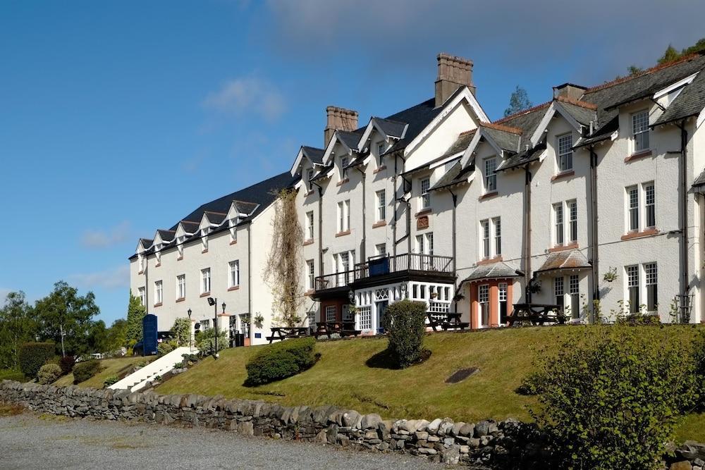 Macdonald Loch Rannoch Hotel & Resort Kinloch Rannoch Eksteriør bilde