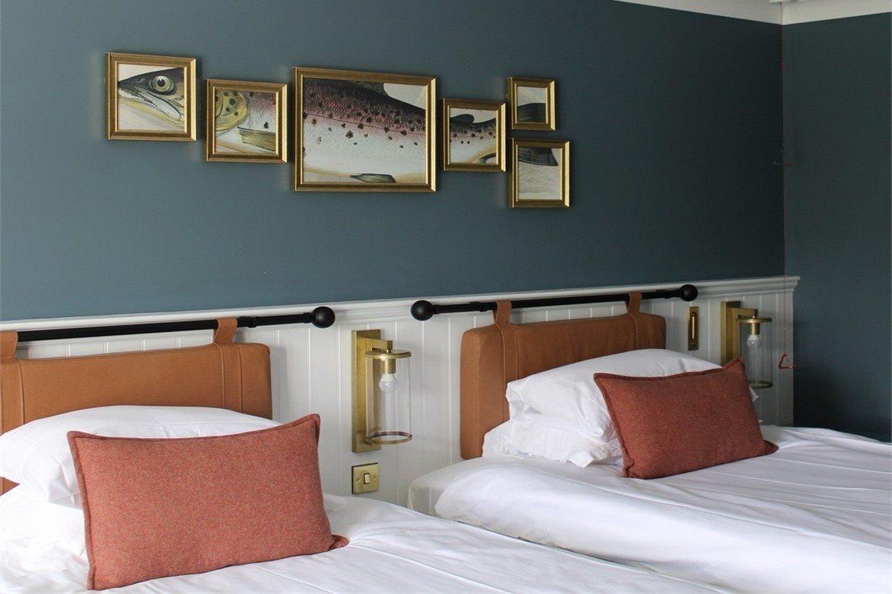 Macdonald Loch Rannoch Hotel & Resort Kinloch Rannoch Eksteriør bilde
