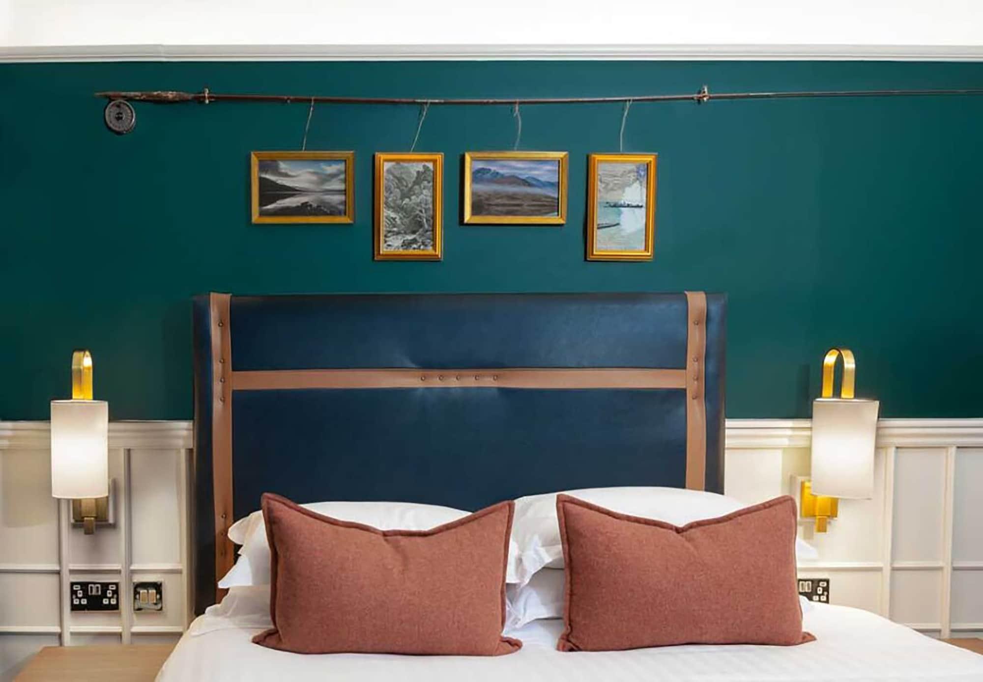 Macdonald Loch Rannoch Hotel & Resort Kinloch Rannoch Eksteriør bilde