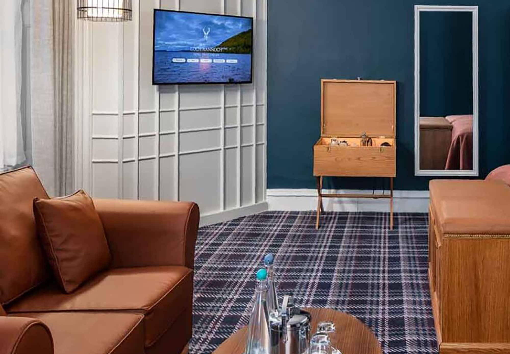 Macdonald Loch Rannoch Hotel & Resort Kinloch Rannoch Eksteriør bilde