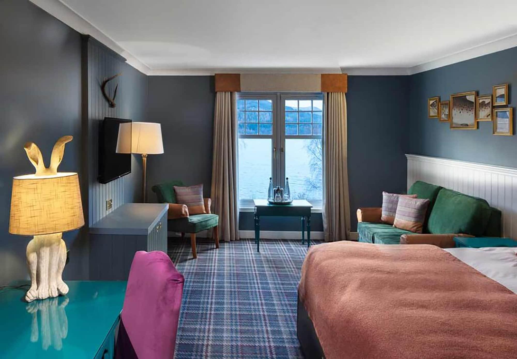 Macdonald Loch Rannoch Hotel & Resort Kinloch Rannoch Eksteriør bilde