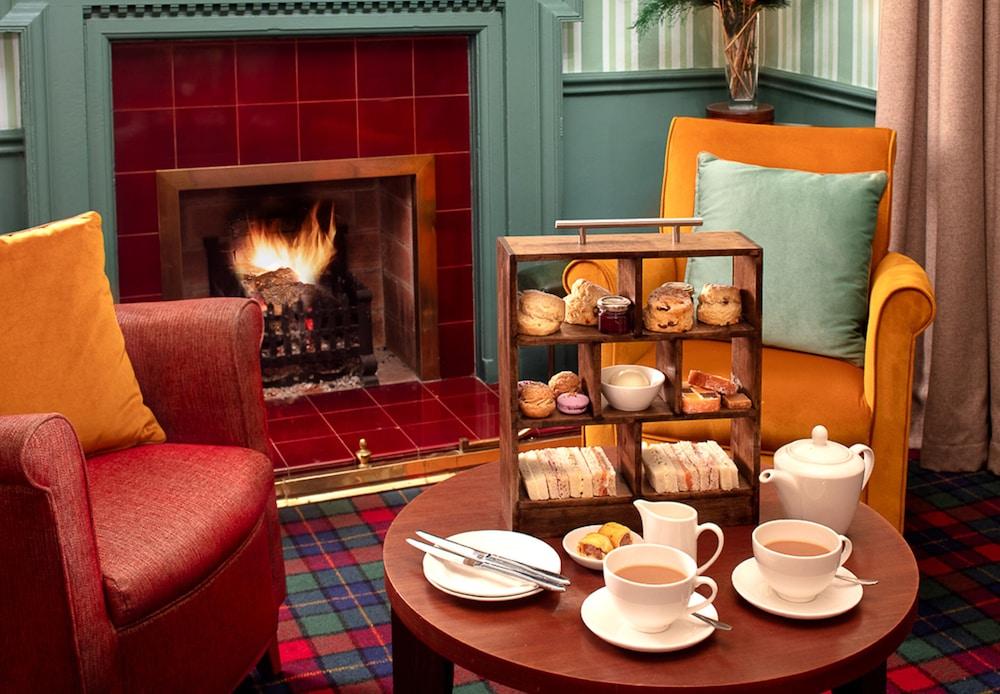 Macdonald Loch Rannoch Hotel & Resort Kinloch Rannoch Eksteriør bilde