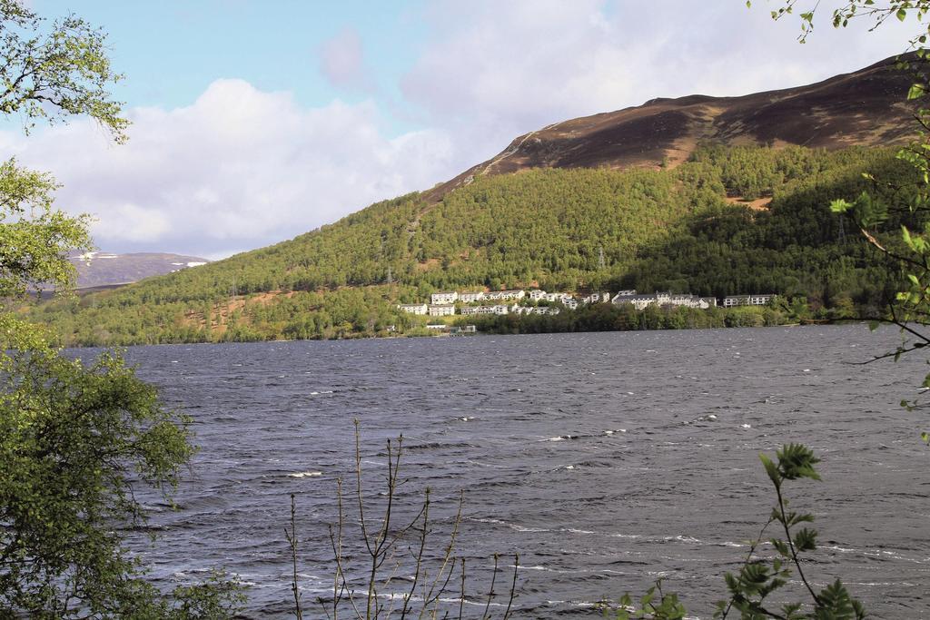 Macdonald Loch Rannoch Hotel & Resort Kinloch Rannoch Eksteriør bilde
