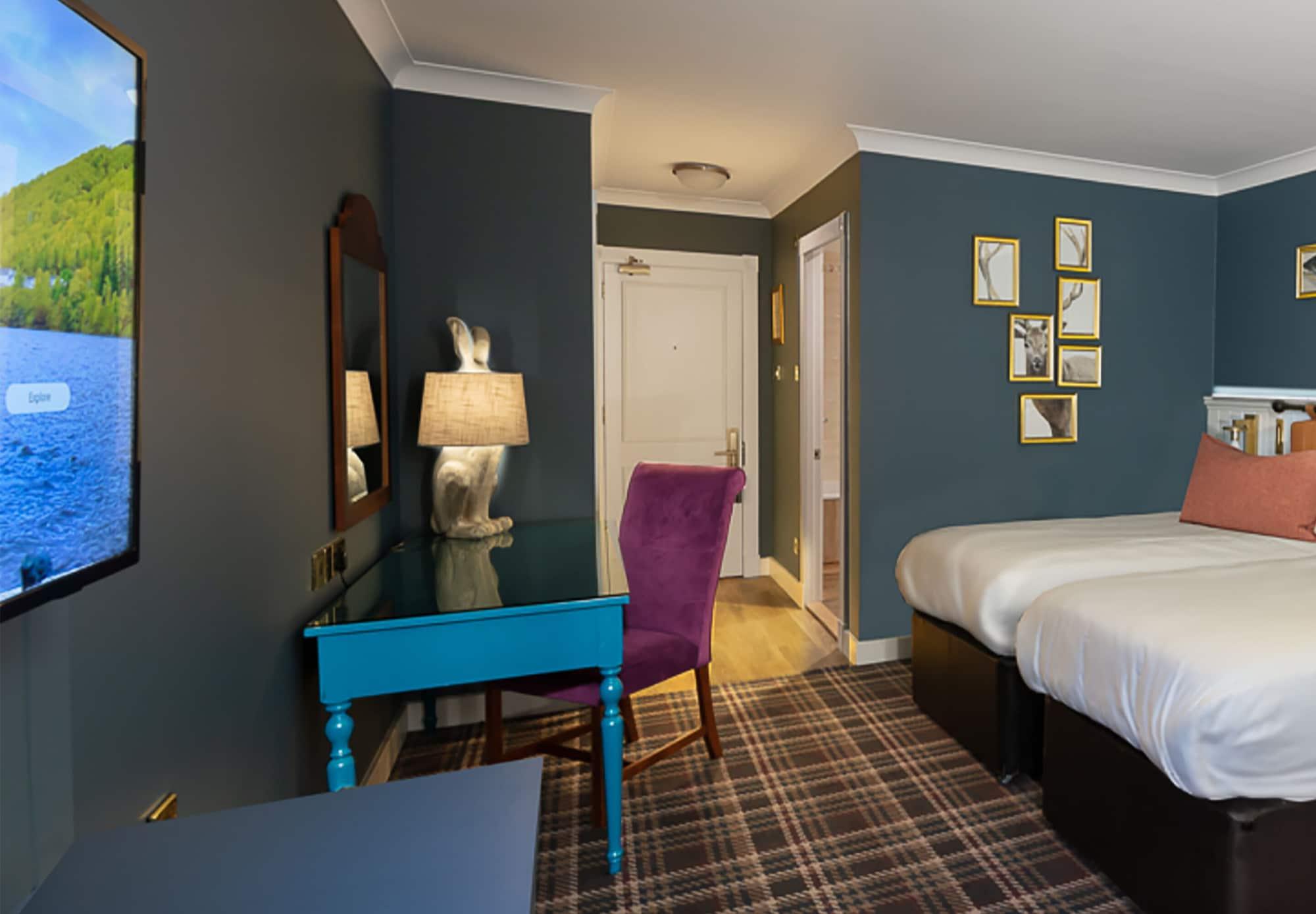 Macdonald Loch Rannoch Hotel & Resort Kinloch Rannoch Eksteriør bilde