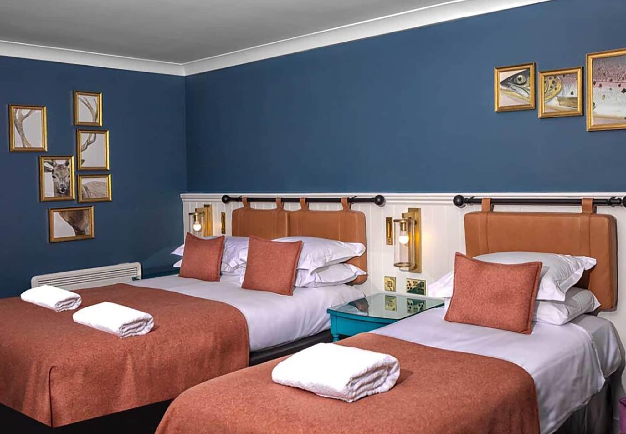 Macdonald Loch Rannoch Hotel & Resort Kinloch Rannoch Eksteriør bilde