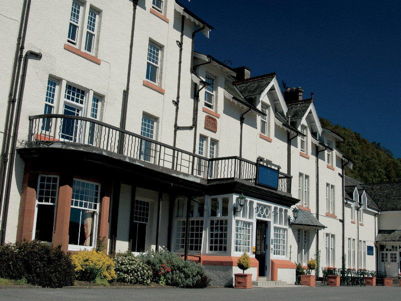 Macdonald Loch Rannoch Hotel & Resort Kinloch Rannoch Eksteriør bilde