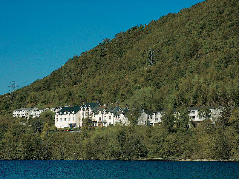 Macdonald Loch Rannoch Hotel & Resort Kinloch Rannoch Eksteriør bilde