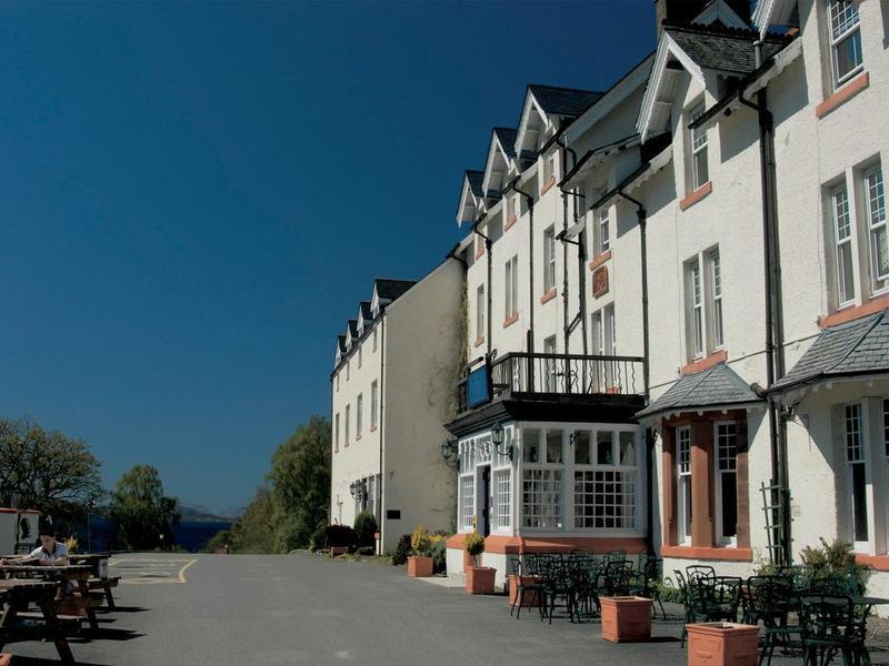 Macdonald Loch Rannoch Hotel & Resort Kinloch Rannoch Eksteriør bilde