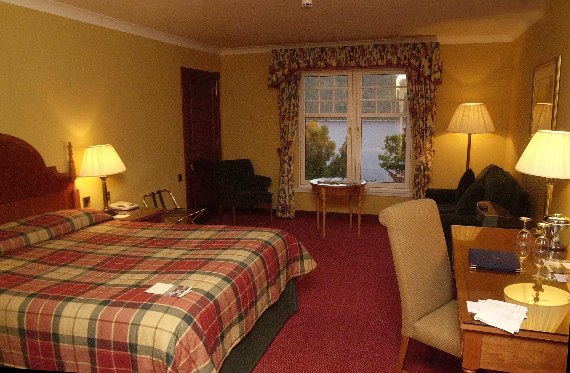 Macdonald Loch Rannoch Hotel & Resort Kinloch Rannoch Rom bilde