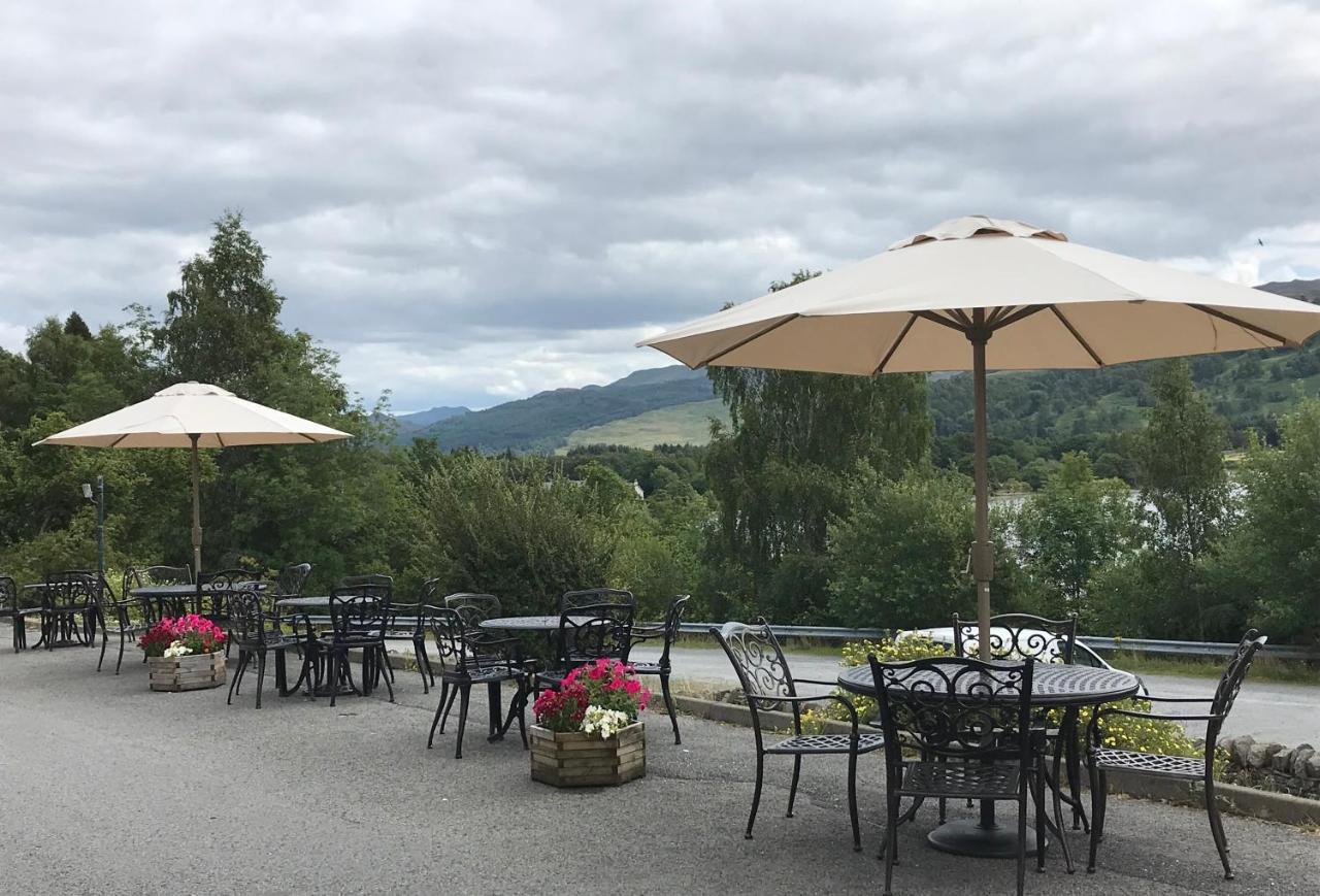 Macdonald Loch Rannoch Hotel & Resort Kinloch Rannoch Eksteriør bilde