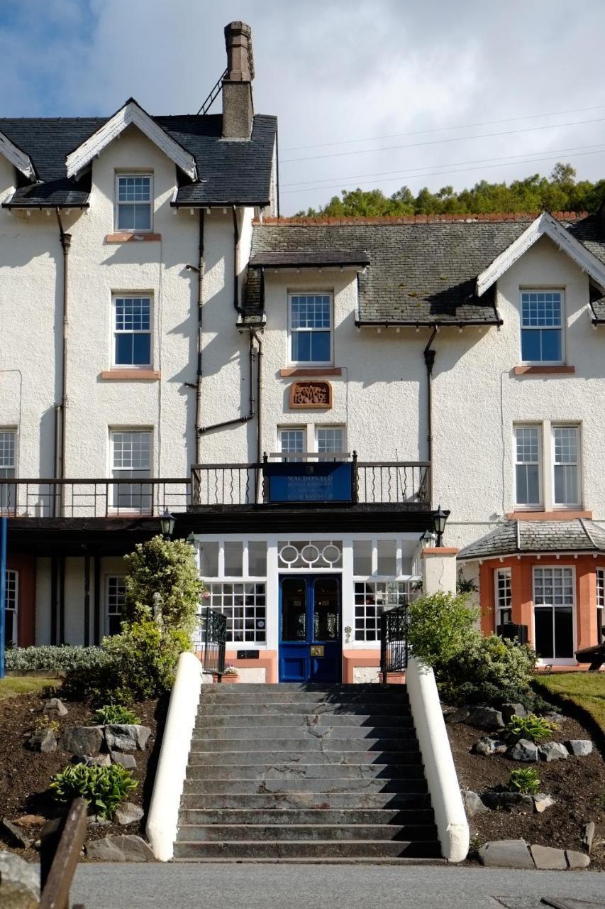 Macdonald Loch Rannoch Hotel & Resort Kinloch Rannoch Eksteriør bilde