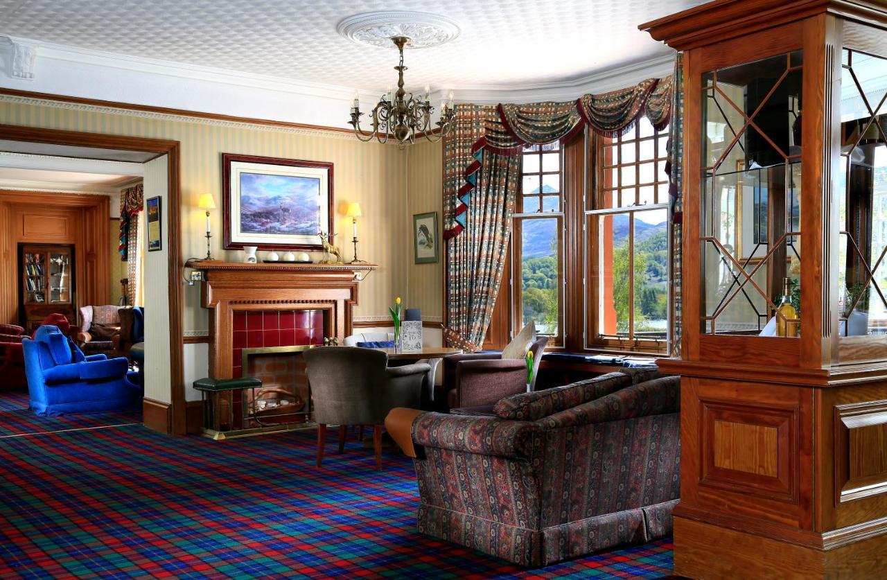 Macdonald Loch Rannoch Hotel & Resort Kinloch Rannoch Eksteriør bilde