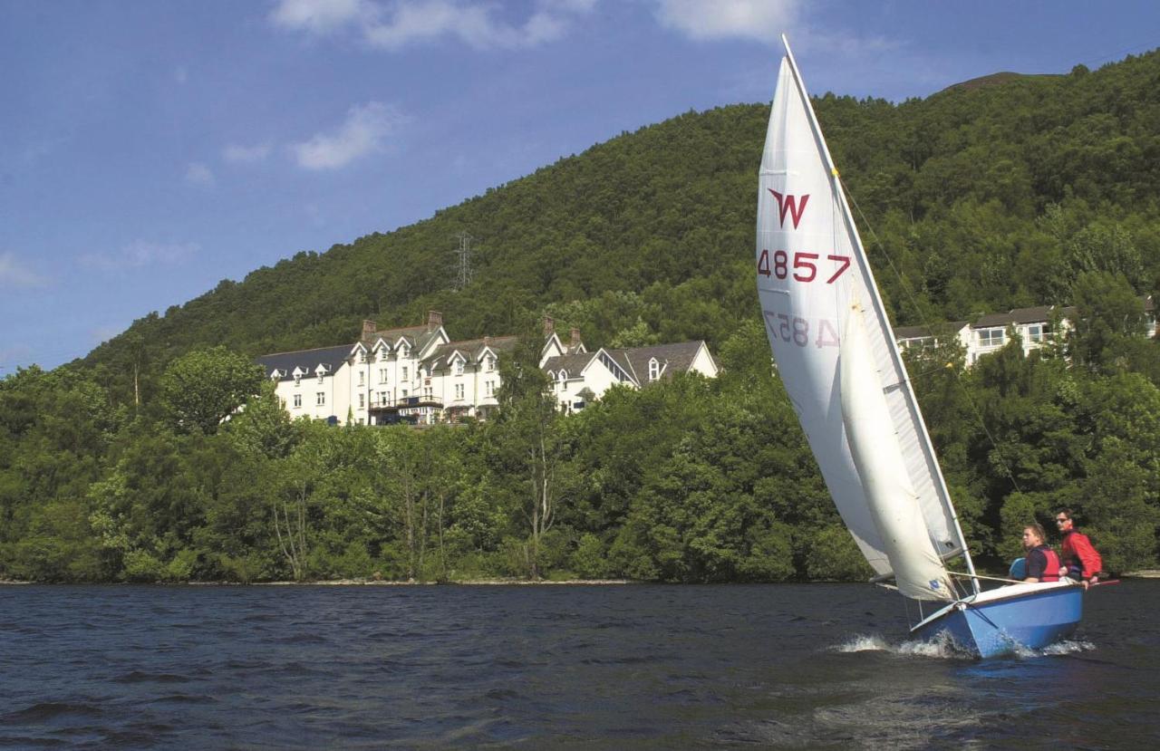 Macdonald Loch Rannoch Hotel & Resort Kinloch Rannoch Eksteriør bilde
