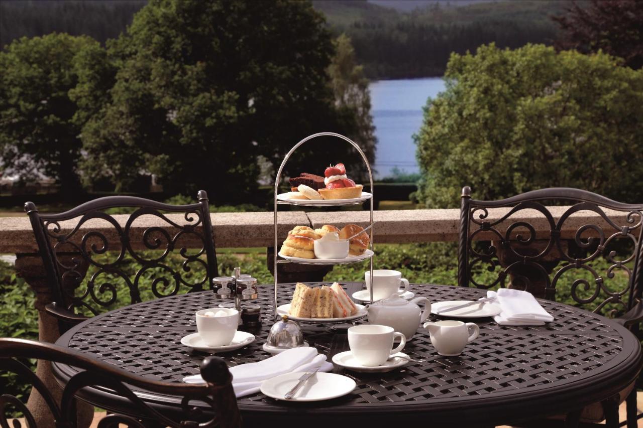 Macdonald Loch Rannoch Hotel & Resort Kinloch Rannoch Eksteriør bilde