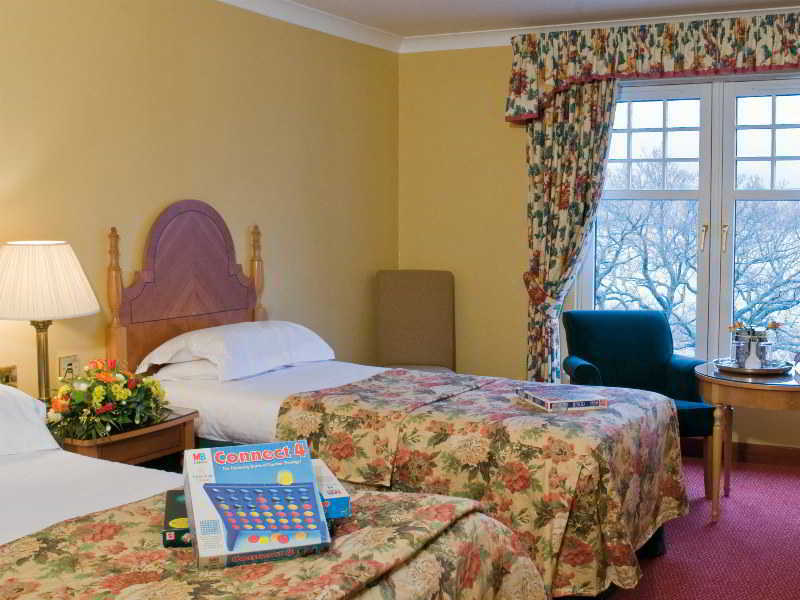 Macdonald Loch Rannoch Hotel & Resort Kinloch Rannoch Eksteriør bilde
