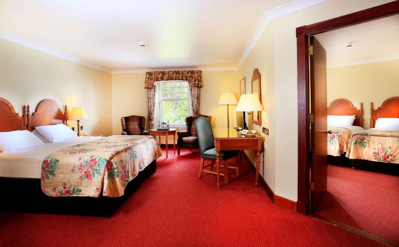 Macdonald Loch Rannoch Hotel & Resort Kinloch Rannoch Eksteriør bilde