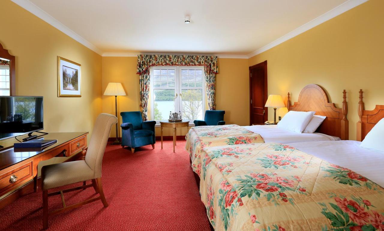 Macdonald Loch Rannoch Hotel & Resort Kinloch Rannoch Eksteriør bilde
