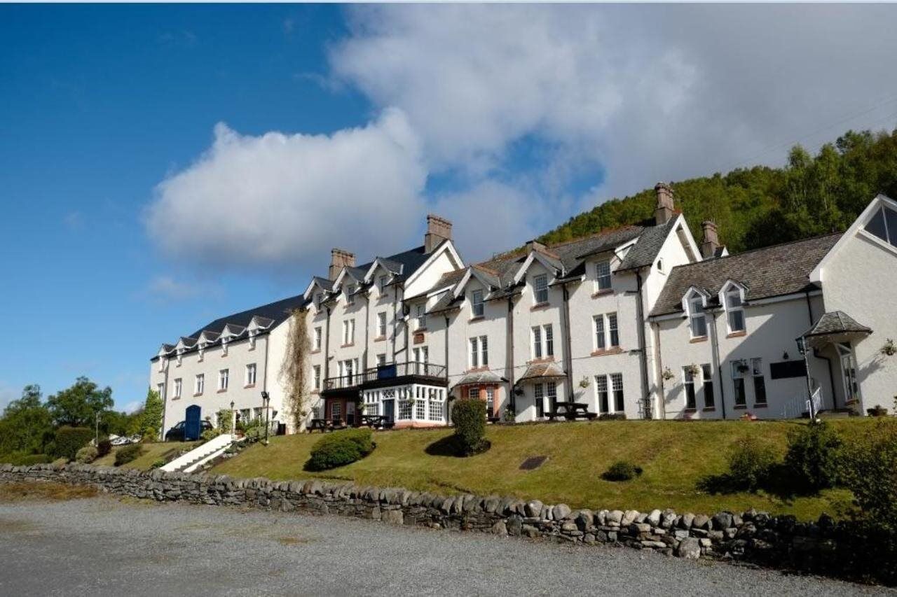 Macdonald Loch Rannoch Hotel & Resort Kinloch Rannoch Eksteriør bilde