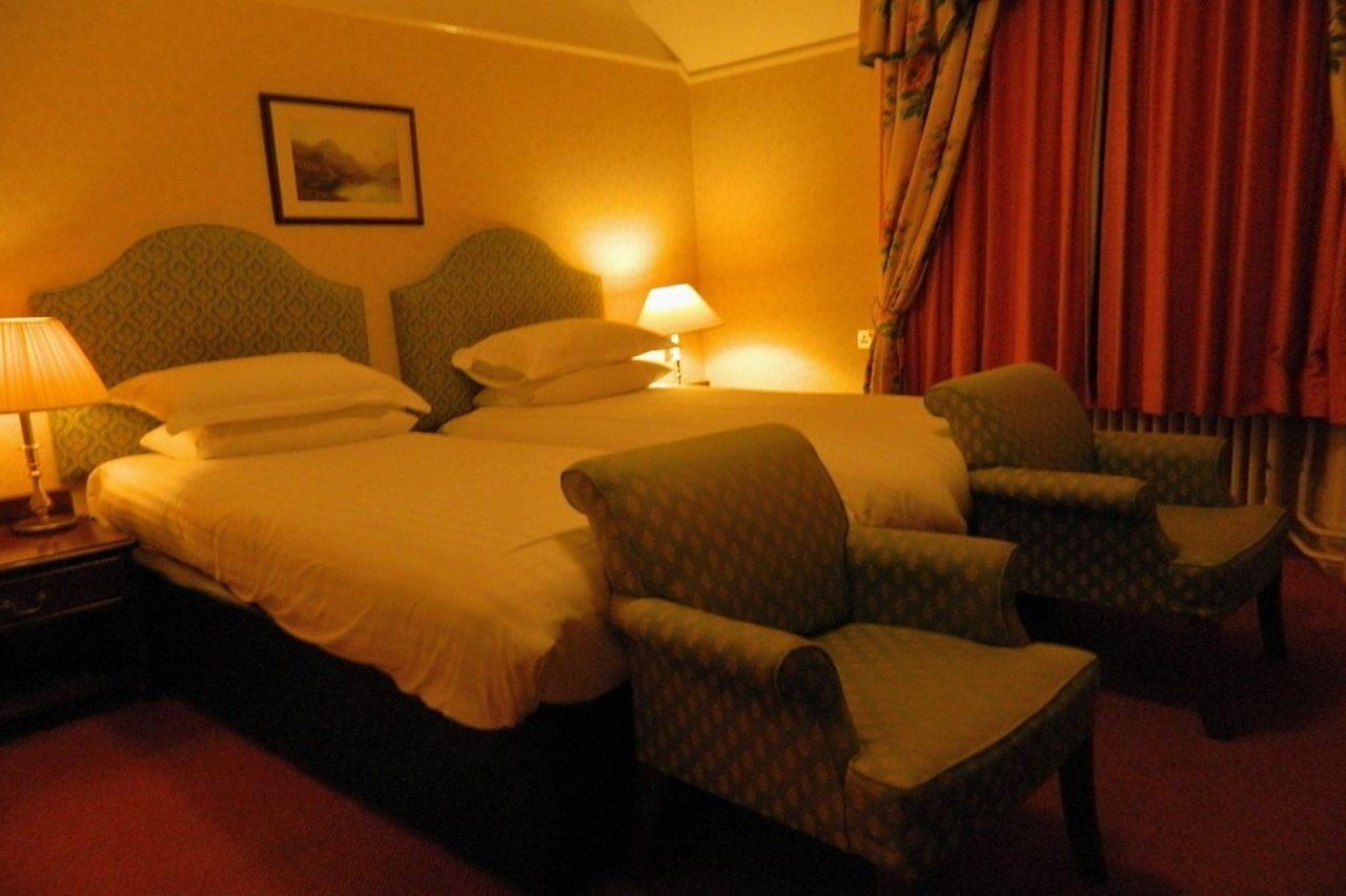 Macdonald Loch Rannoch Hotel & Resort Kinloch Rannoch Eksteriør bilde